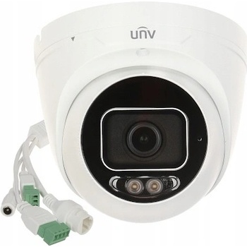 Uniview IPC3634SE-ADF28K-WL-I0 recenze