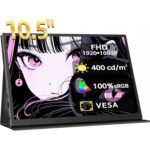 Uperfect M105T01W-S recenze