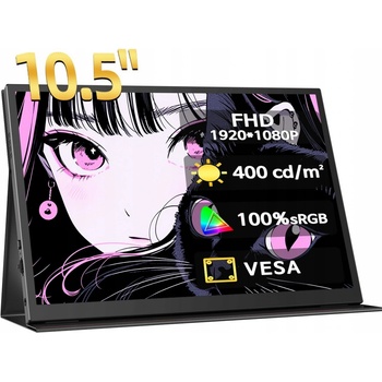 Uperfect M105T01W-S recenze