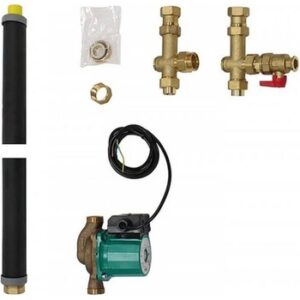 Fotografie Vaillant VIH R/RW/SW 300-500/BR  recenzía