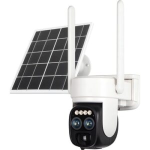 Fotografie Verk 06361 Bezdrátová kamera se solárním napájením  recenzía