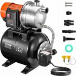 Vevor 1176 W 5600 l/h recenze