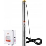 Vevor 2200 W 10 l/h recenze