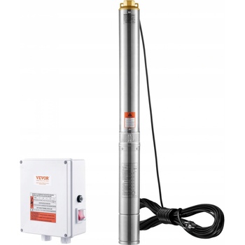 Vevor 2200 W 10 l/h recenze