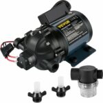 Vevor 240 W 1589 l/h recenze
