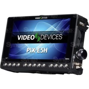 Fotografie Video Devices PIX-E5H  recenzía