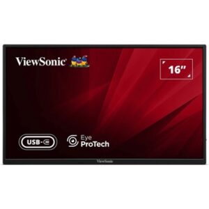 Fotografie ViewSonic VA1650  recenzía