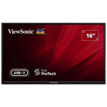 ViewSonic VA1650 recenze