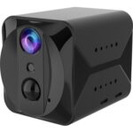 Minikamera Viking S309 4G/1080P/noční vidění/pohybový senzor/2500mAh/mobilní aplikace recenze