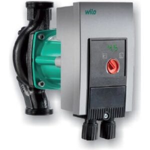 Fotografie WILO Yonos MAXO 50/0,5-8 230V 240mm PN6/10 DN50 260164 recenzía