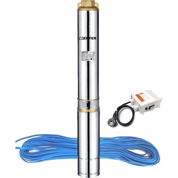 Werter DEEP 4-2-11 – 40m 2756 recenze