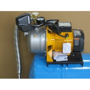 Fotografie Werter H-JET G 1100C/SPTB-80  recenzía