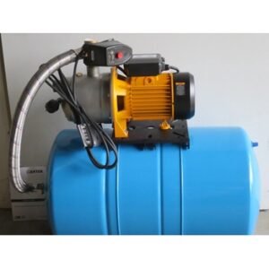 Fotografie Werter H-JET G 750/SPTB-80  recenzía