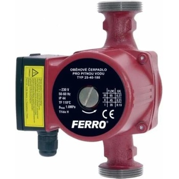 Willy 25/40/180mm Ferro 22902 recenze