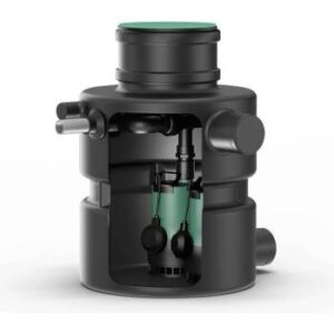 Fotografie Wilo DrainLift Box 32/8 ZB00004145 recenzía