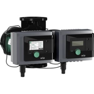 Fotografie Wilo Stratos MAXO D 32/0,5-8 PN16 2186291  recenzía