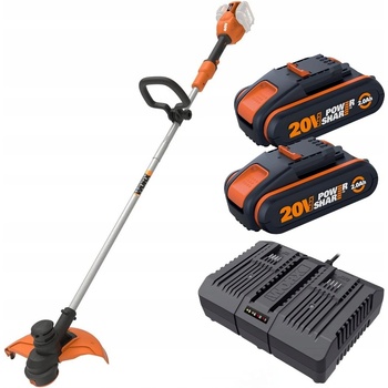 Worx WG183E recenze