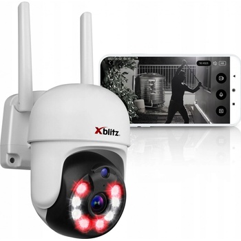 Xblitz ARMOR 400 recenze