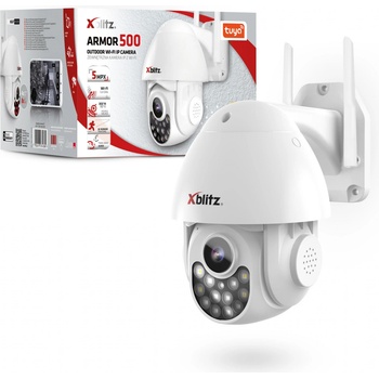 Xblitz ARMOR 500 recenze