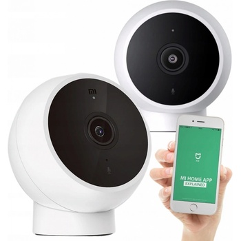Xiaomi Mi Camera 2K (Magnetic Mount) recenze