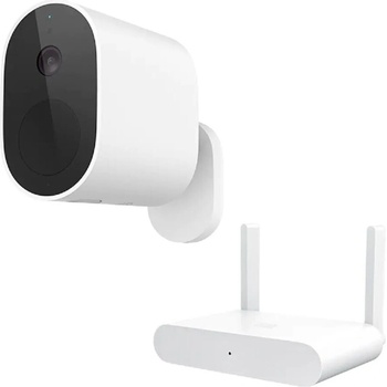 Xiaomi Mi Wireless Outdoor Security Camera 1080p Set recenze