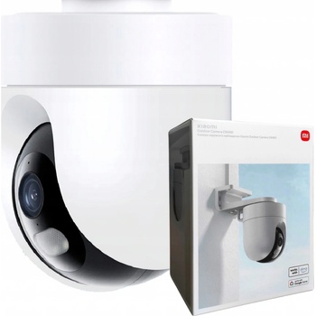 Xiaomi Outdoor Camera CW400 recenze
