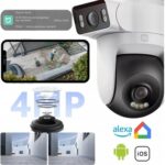 Xiaomi Outdoor Camera CW500 Dual recenze