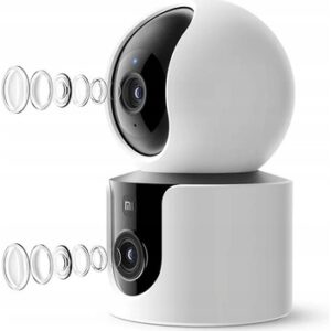 Fotografie Xiaomi Smart Camera C300 Dual  recenzía