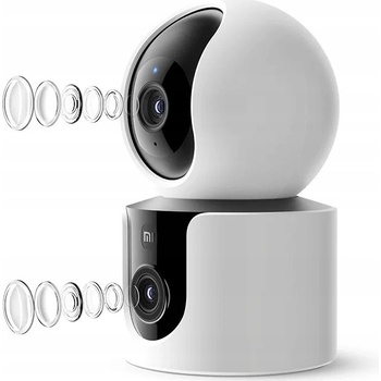 Xiaomi Smart Camera C300 Dual recenze