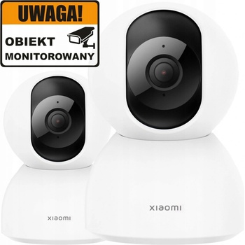 Xiaomi Smart Camera C400 recenze