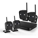 ZMODO 720P Wifi Mini NVR+4xIP CAM+1TB recenze