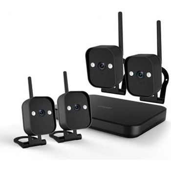 ZMODO 720P Wifi Mini NVR+4xIP CAM+1TB recenze