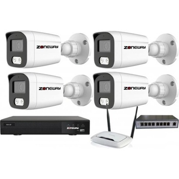 ZONEWAY 4-NC865+3016 recenze