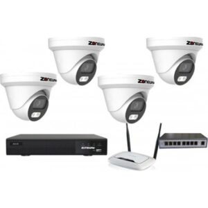 Fotografie ZONEWAY 4-NC941-3016  recenzía