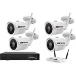ZONEWAY 4x NC950+ + NVR3016 recenze