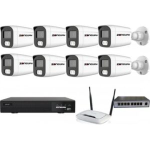 Fotografie ZONEWAY 8-NC865+3016  recenzía