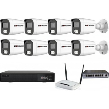 ZONEWAY 8-NC865+3016 recenze