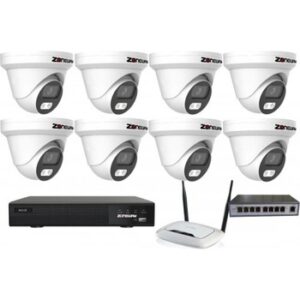 Fotografie ZONEWAY 8-NC941-3016  recenzía