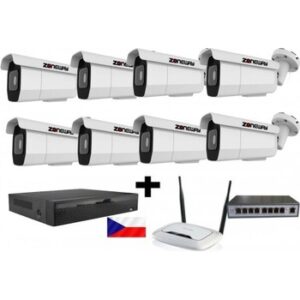 Fotografie ZONEWAY 8-NC965-Z-3016  recenzía