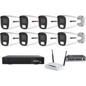 Fotografie ZONEWAY 8-NC981-3016  recenzía