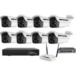 ZONEWAY 8x NC965+ + NVR 3016 recenze