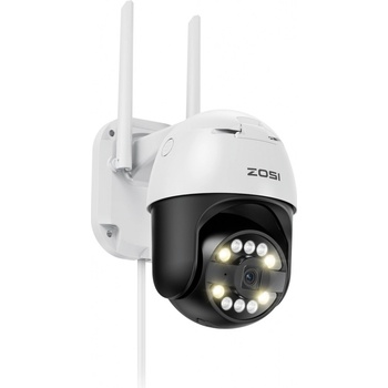 ZOSI C296 recenze