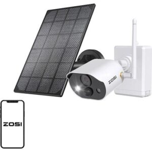 Fotografie ZOSI C306Pro  recenzía