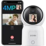ZOSI C519M WiFi 5G 4MP recenze