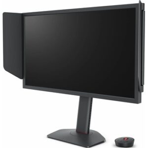 Fotografie ZOWIE by BenQ XL2546X recenzía
