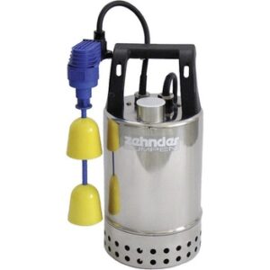 Fotografie Zehnder Pumpen E-ZW 50 KS-2 12811 7500 l/h 7.5 m  recenzía