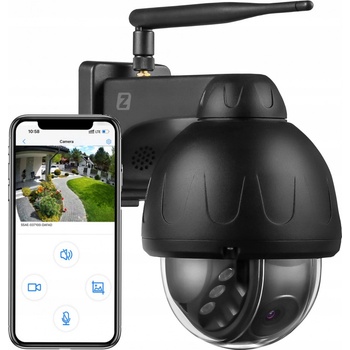 Zintronic P5 DARK recenze