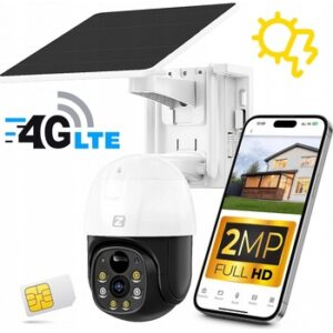 Fotografie Zintronic V2 SOLAR GSM  recenzía