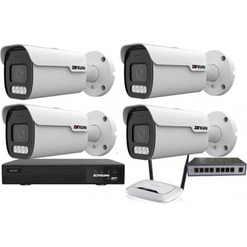 Zoneway 4-NC988-3016 recenze