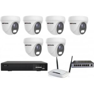 Fotografie Zoneway 6-NC960+3016  recenzía